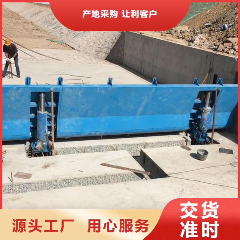  翻板闸门货源直供