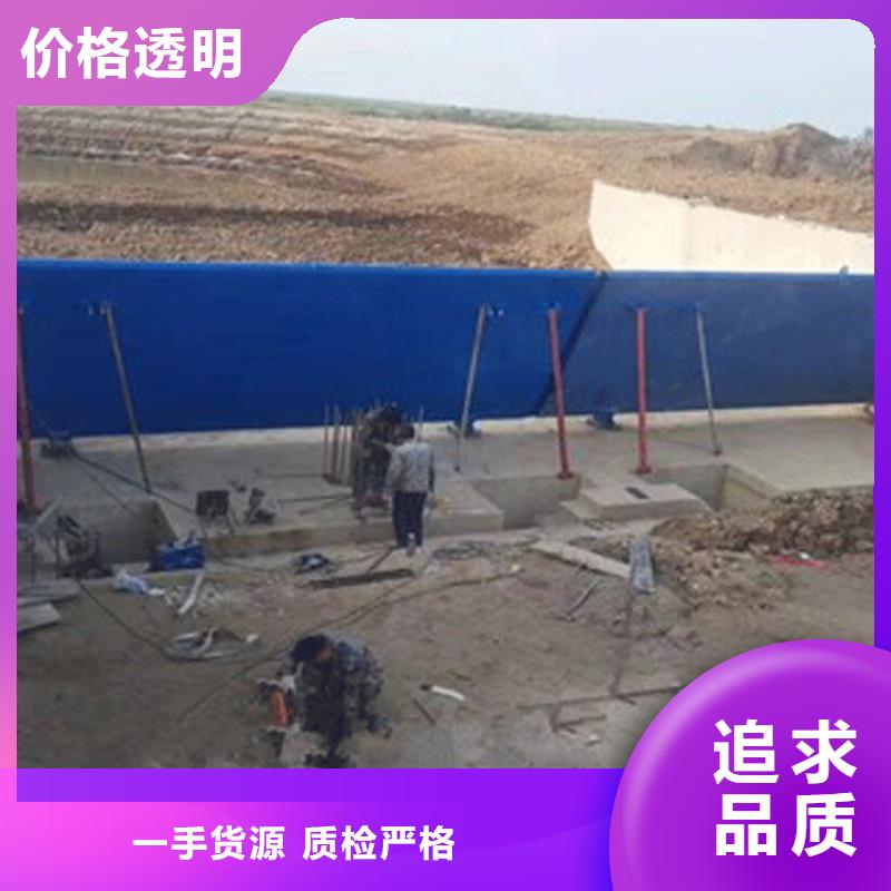 翻板闸门厂家直销大量现货