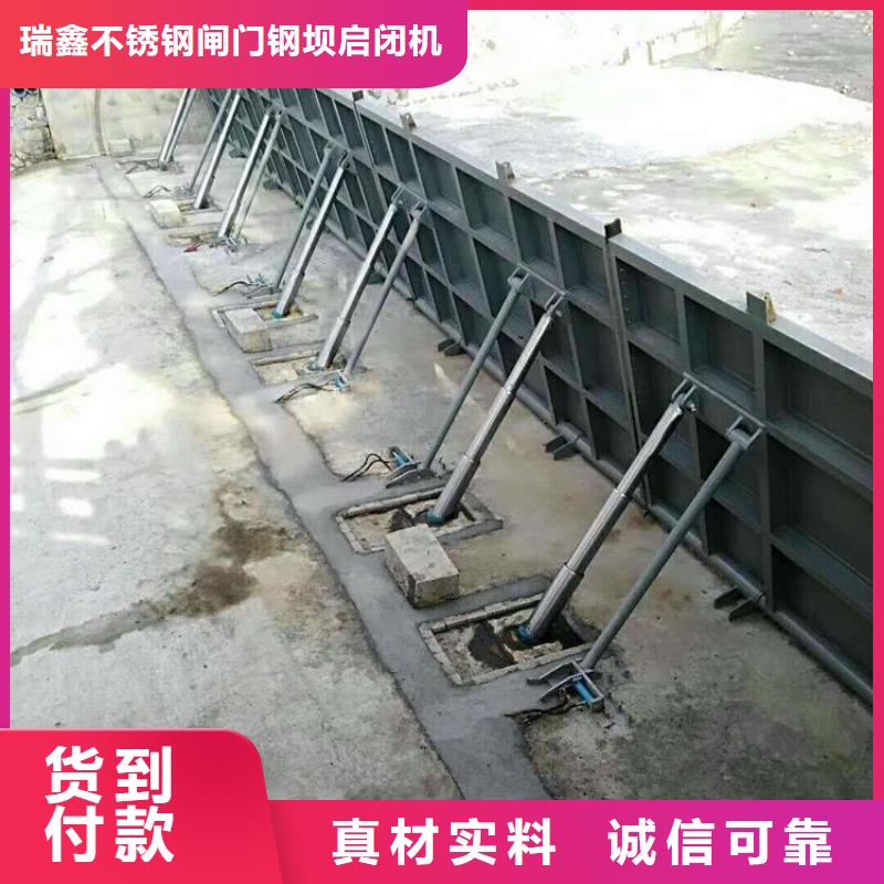  翻板闸门支持定制加工