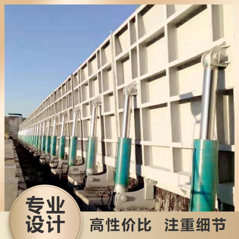  翻板闸门产品性能