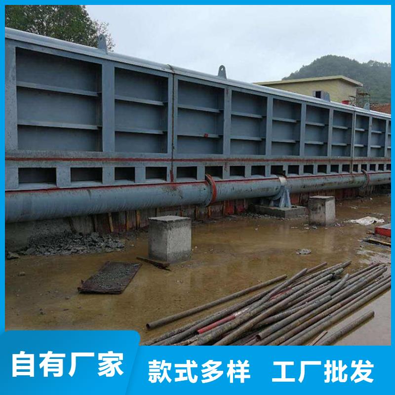  翻板闸门主推产品