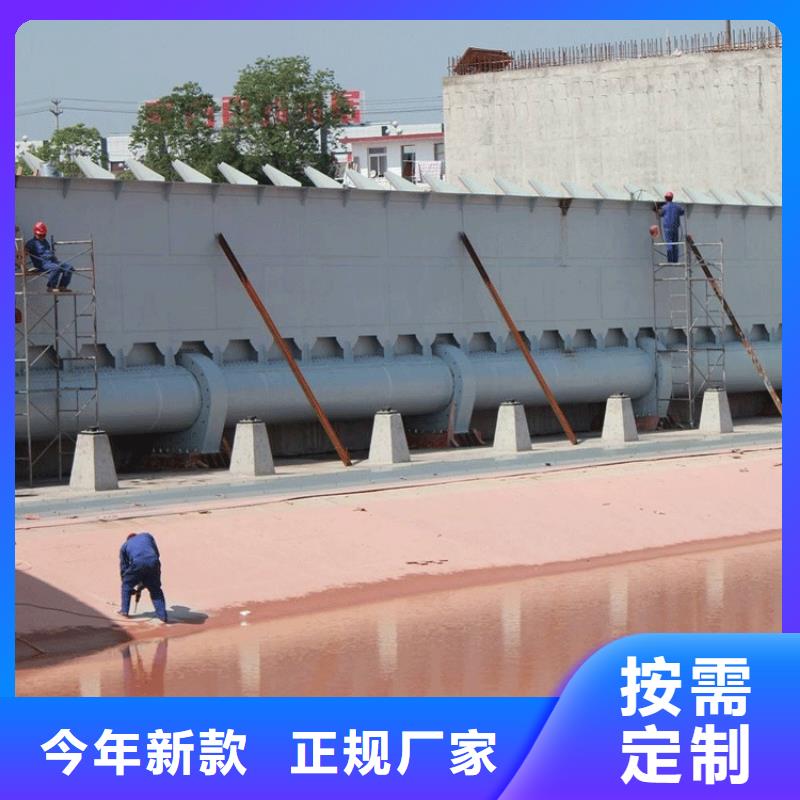  翻板闸门精选优质材料