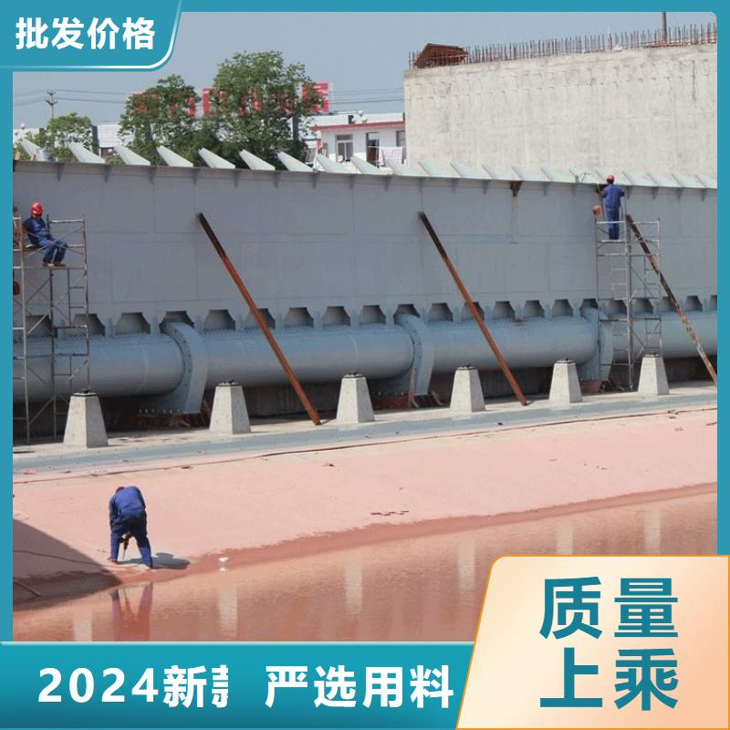 翻板闸门底轴翻板门定制不额外收费