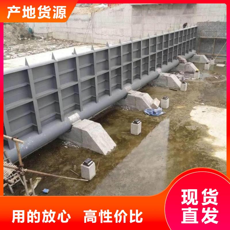 翻板闸门厂家直销值得选择