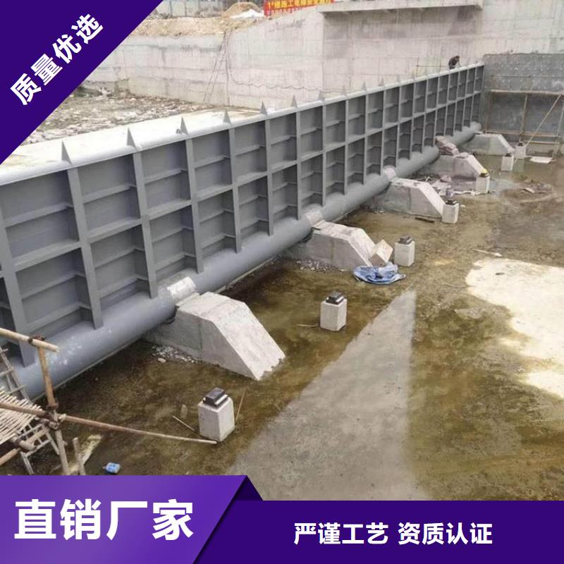 翻板闸门瀑布景观钢坝欢迎来厂考察