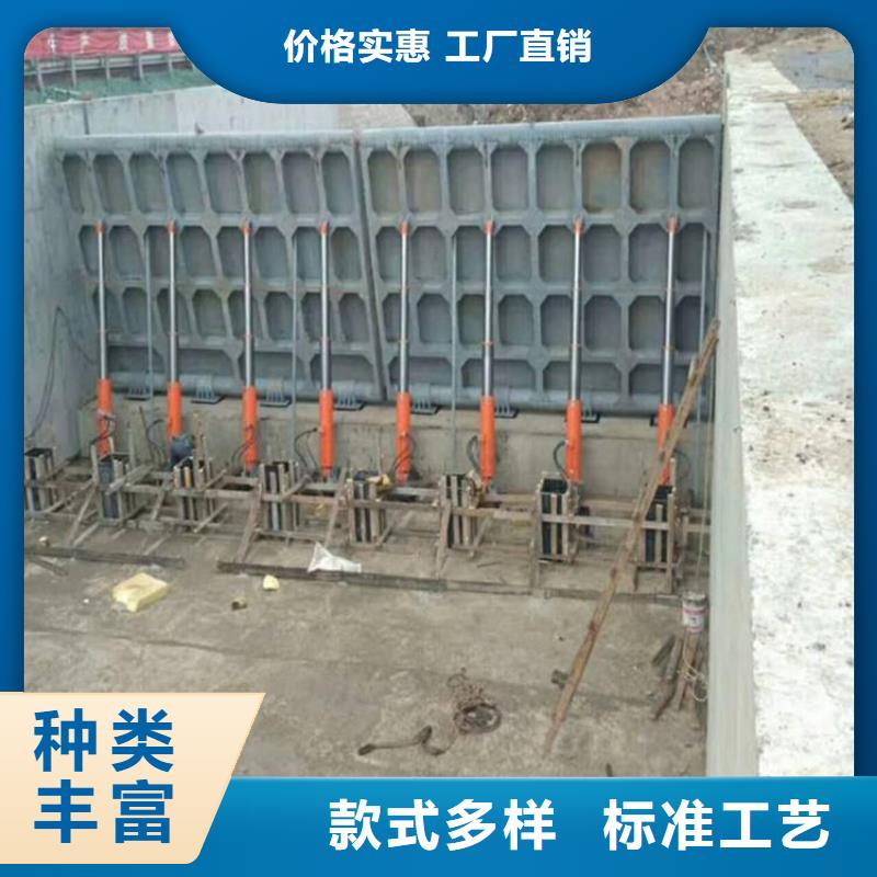 翻板闸门,景观钢制闸门按需定制