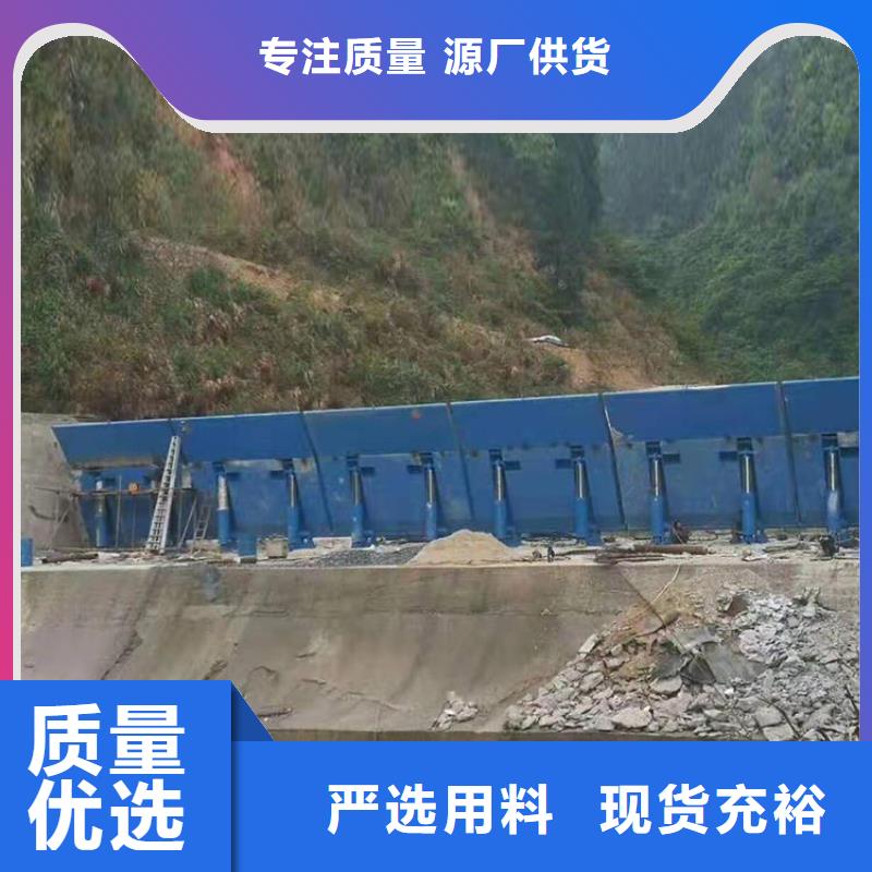 翻板闸门有实力有经验