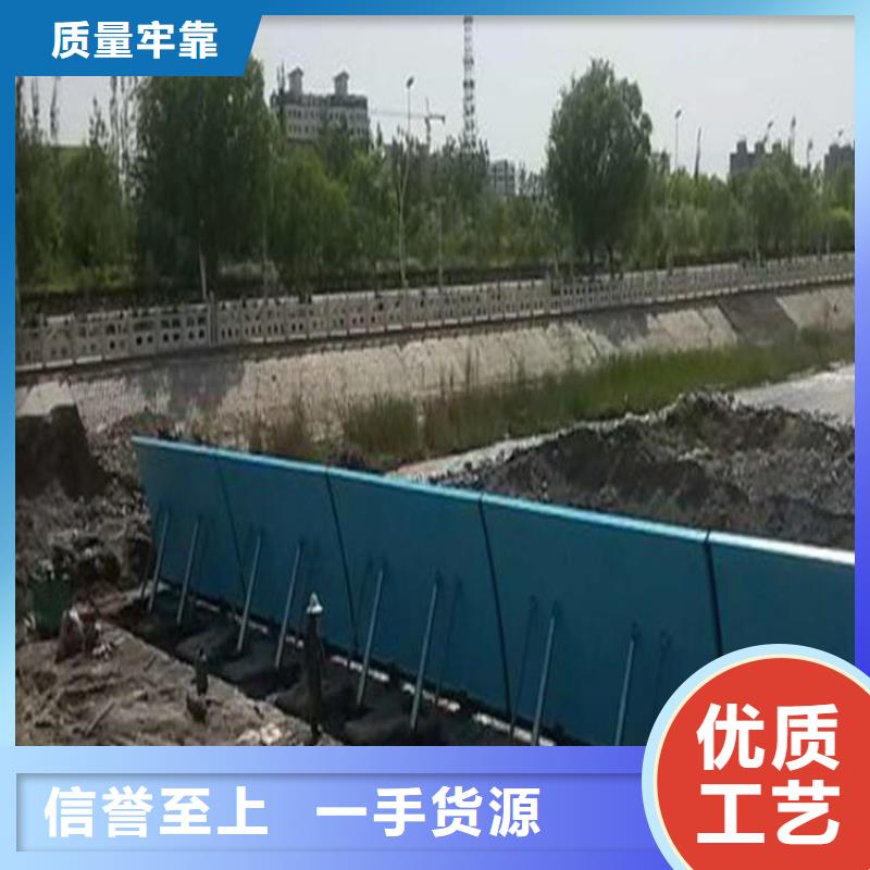  翻板闸门专注质量