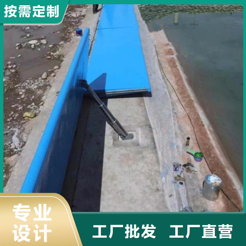  翻板闸门专注生产制造多年