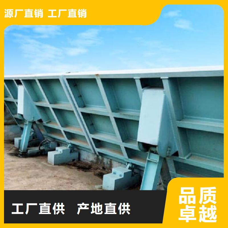 翻板闸门一手价格
