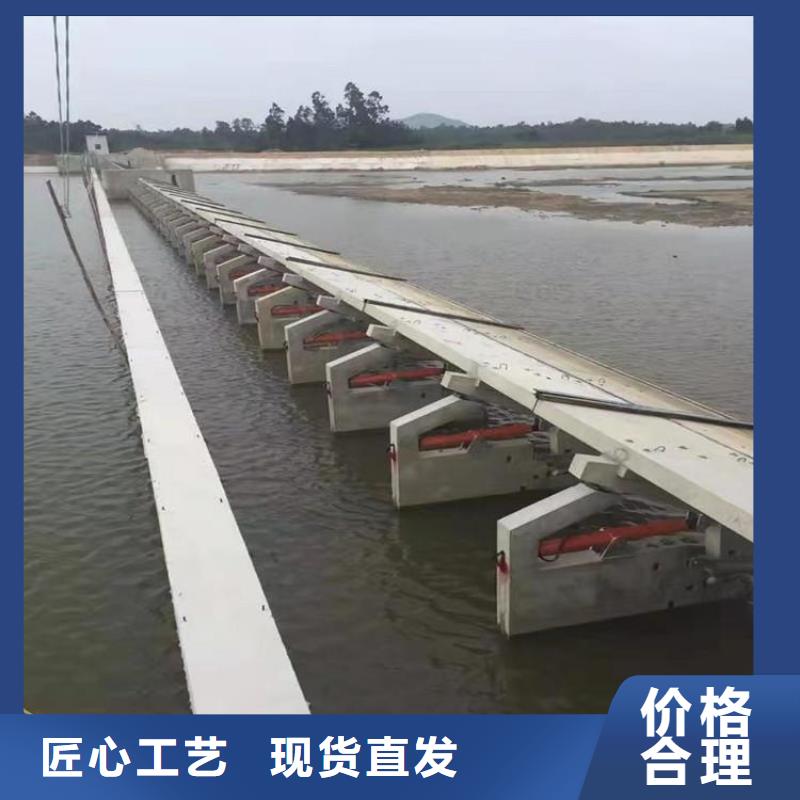 翻板闸门-地轴钢坝商家