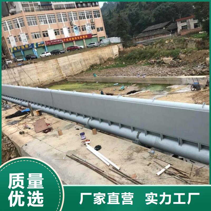  翻板闸门质量无忧