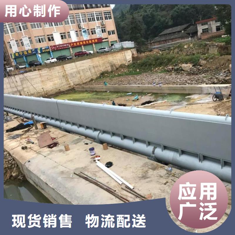  翻板闸门专注细节专注品质