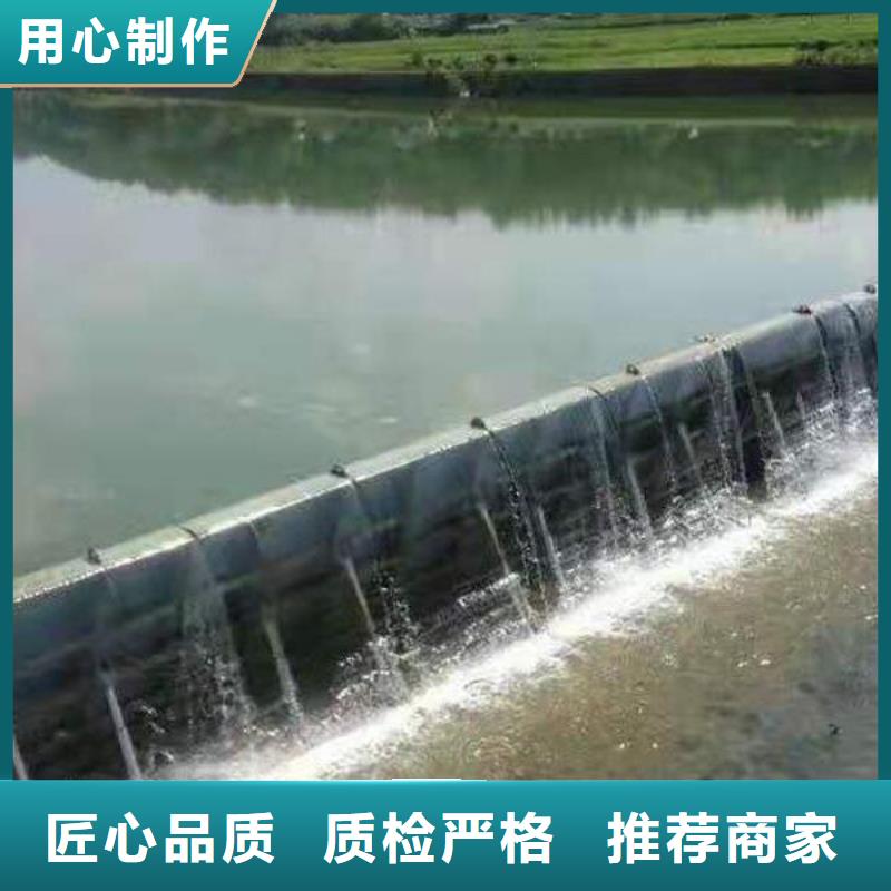 翻板闸门下卧式水力翻板钢闸门精选好货