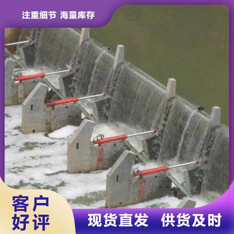 翻板闸门 钢制翻板闸门优势