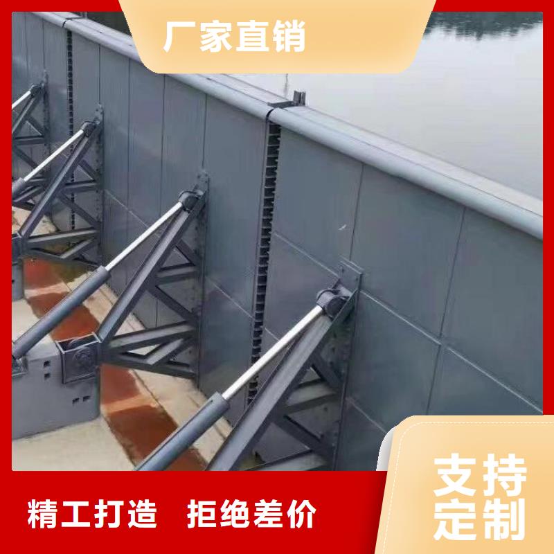 翻板闸门景观闸门（音乐喷泉）应用领域