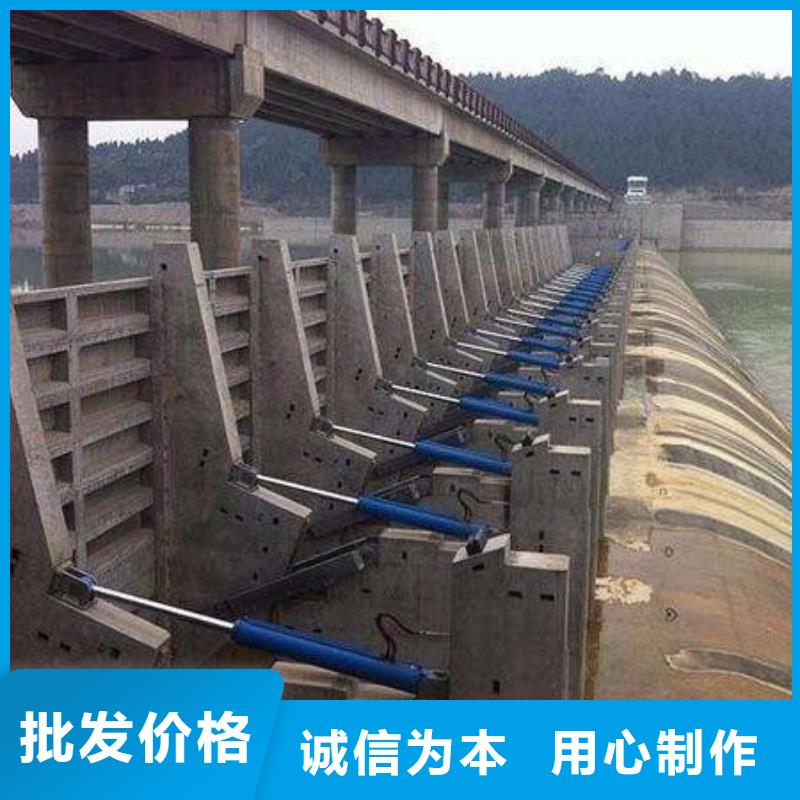  翻板闸门符合标准