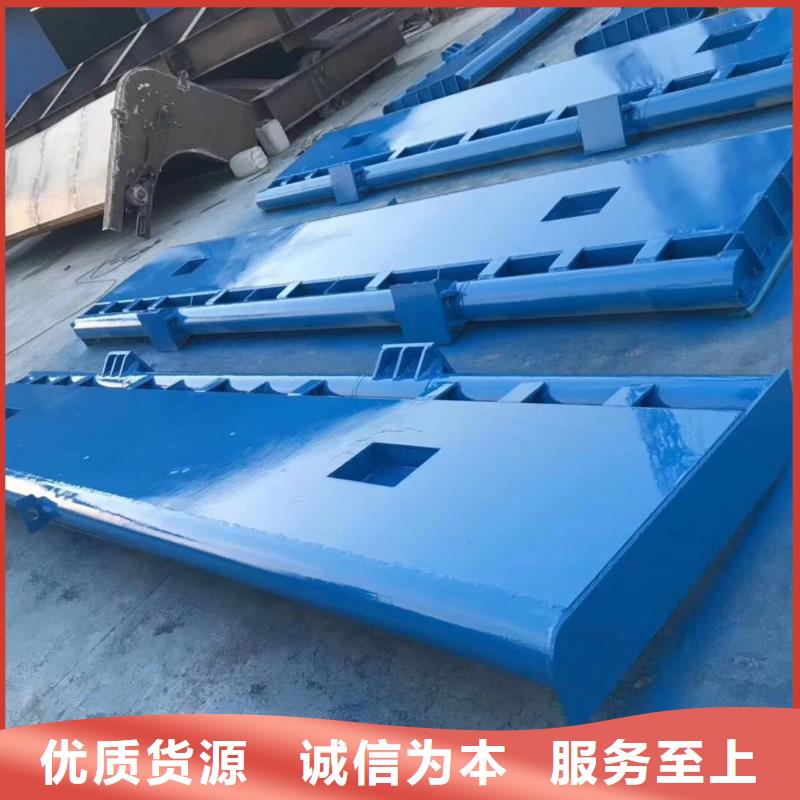  翻板闸门客户满意度高