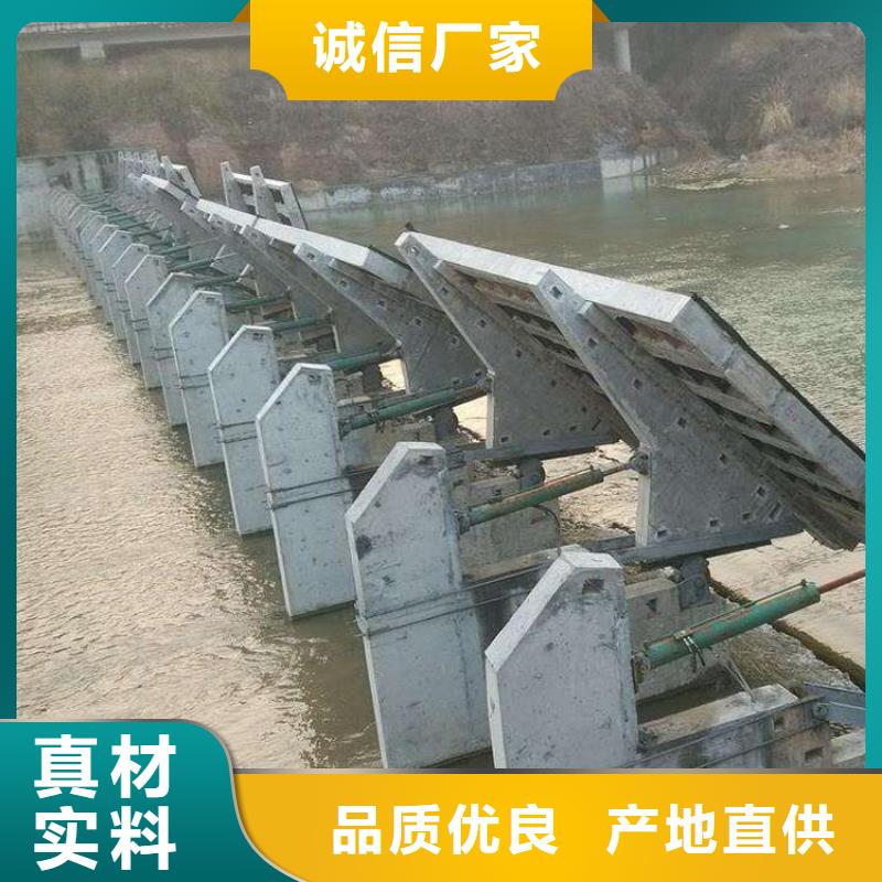  翻板闸门种类多质量好