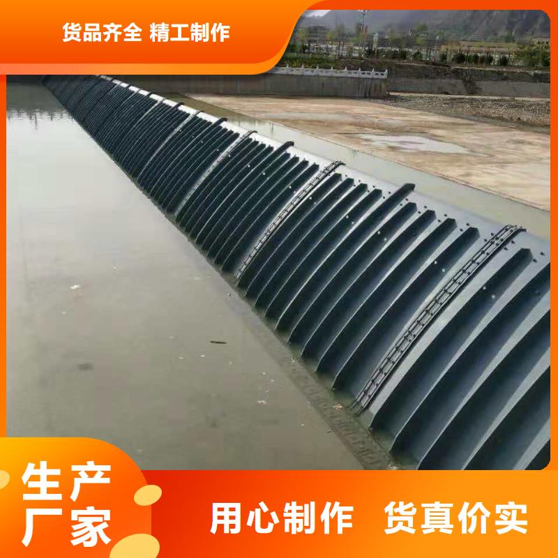翻板闸门_露顶式钢闸门市场行情