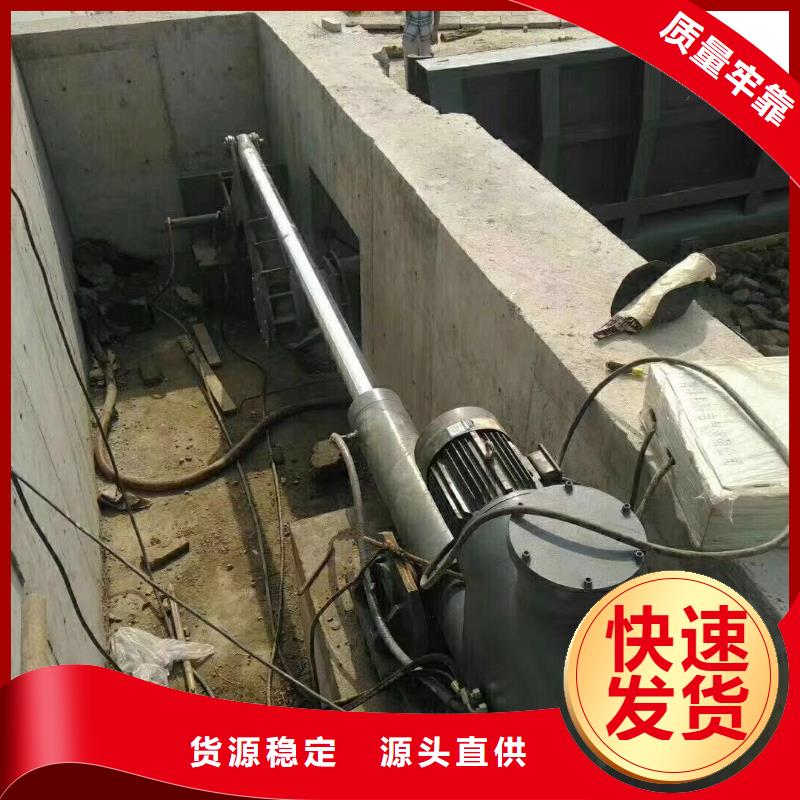 翻板闸门多年行业经验