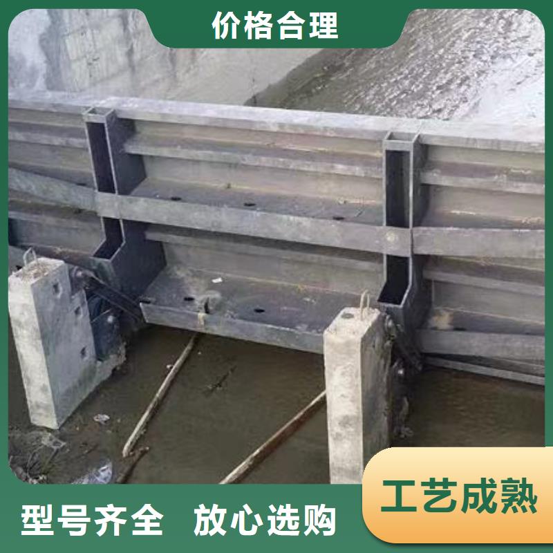  翻板闸门售后服务完善