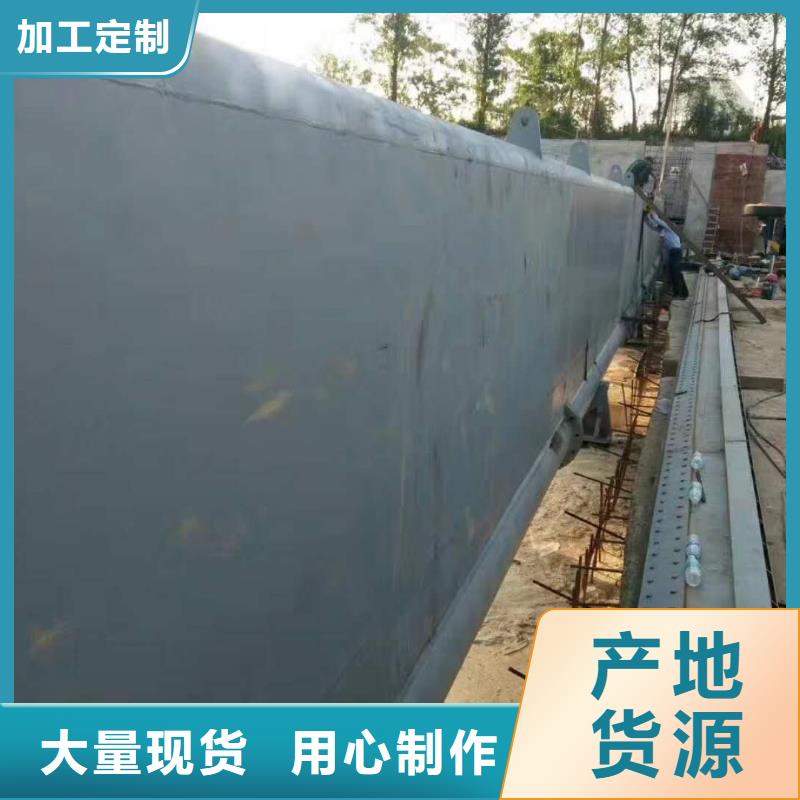 翻板闸门景观闸门（音乐喷泉）应用领域