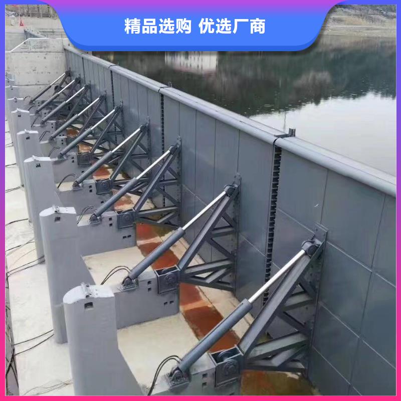 翻板闸门实力雄厚品质保障
