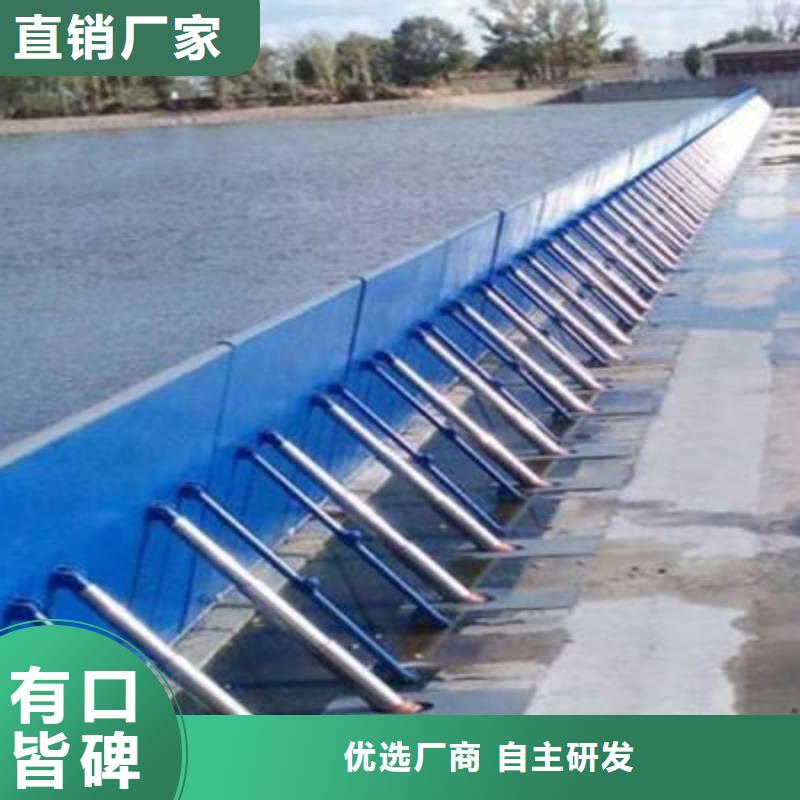 翻板闸门?液压坝 液压坝交货准时