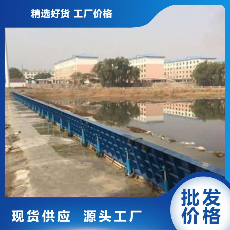 翻板闸门底轴式钢闸门实时报价