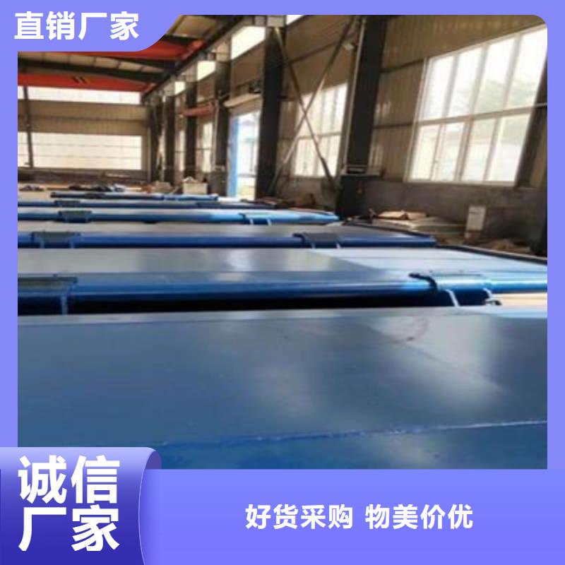 翻板闸门口碑好实力强