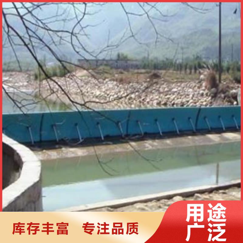 翻板闸门 液压钢坝 液压坝 产地厂家直销
