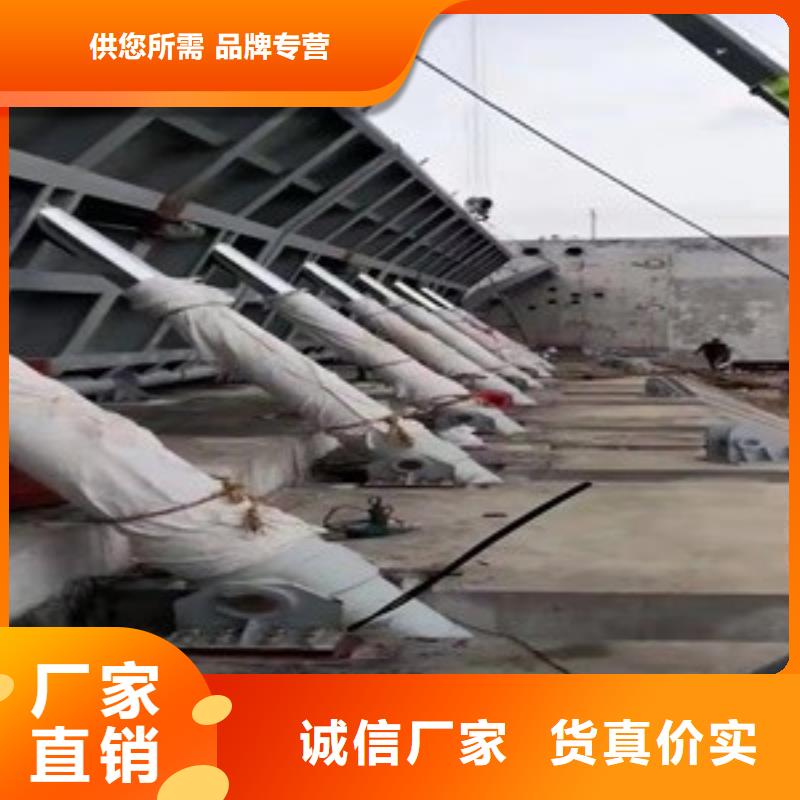  翻板闸门多种场景适用