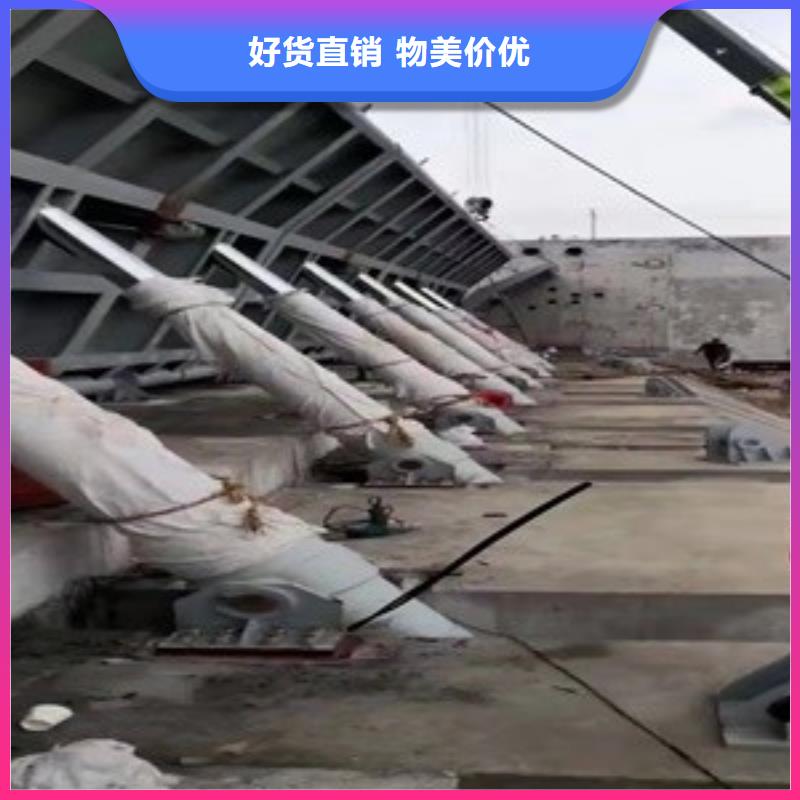 翻板闸门标准工艺