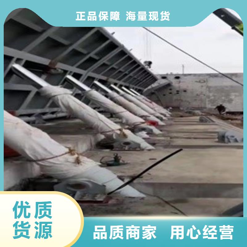 翻板闸门液压坝液压钢坝闸门颜色尺寸款式定制