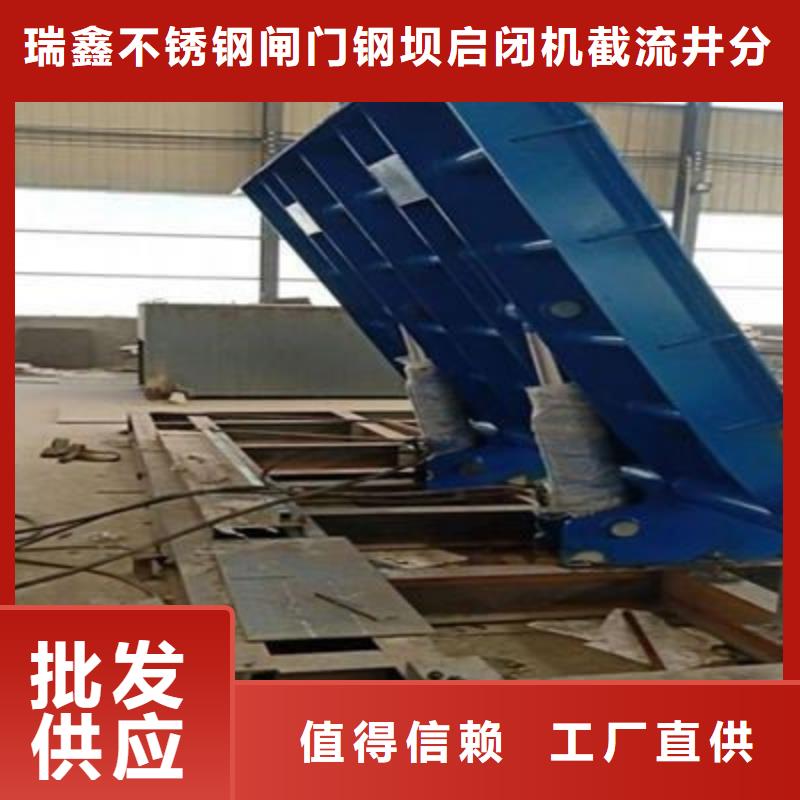  翻板闸门工厂直销