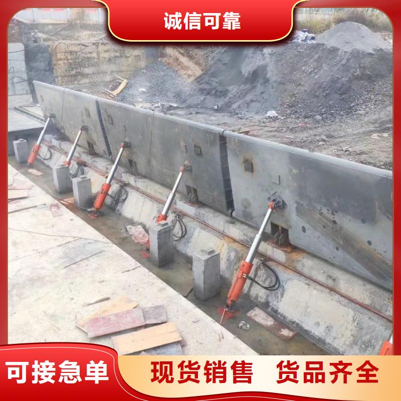  翻板闸门生产经验丰富