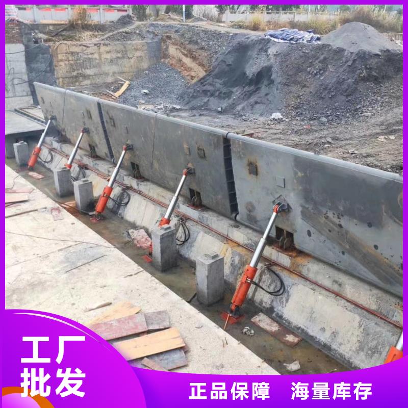 翻板闸门矿用电动液压推杆工厂认证