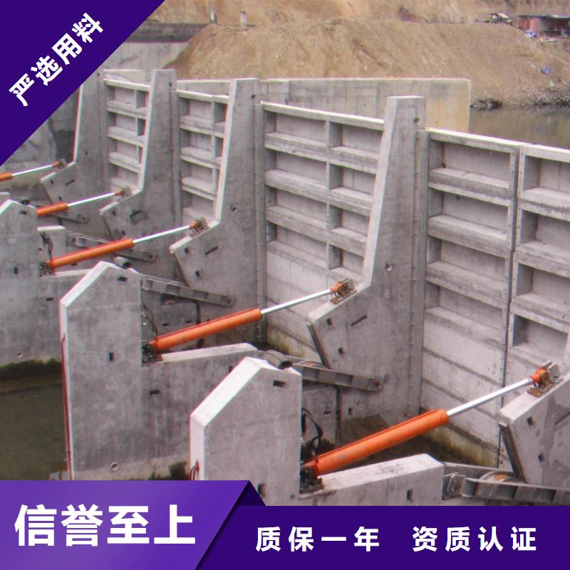 翻板闸门-地轴钢坝商家