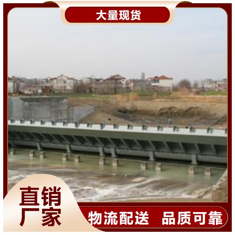 翻板闸门-地轴钢坝商家