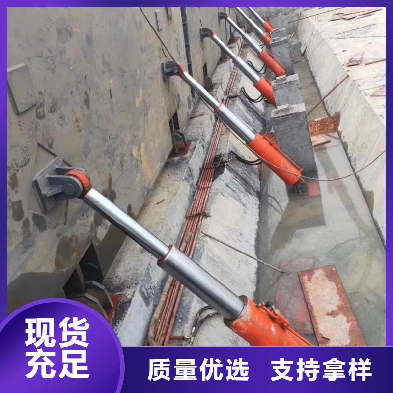 翻板闸门体直式微型电液推杆好产品放心购