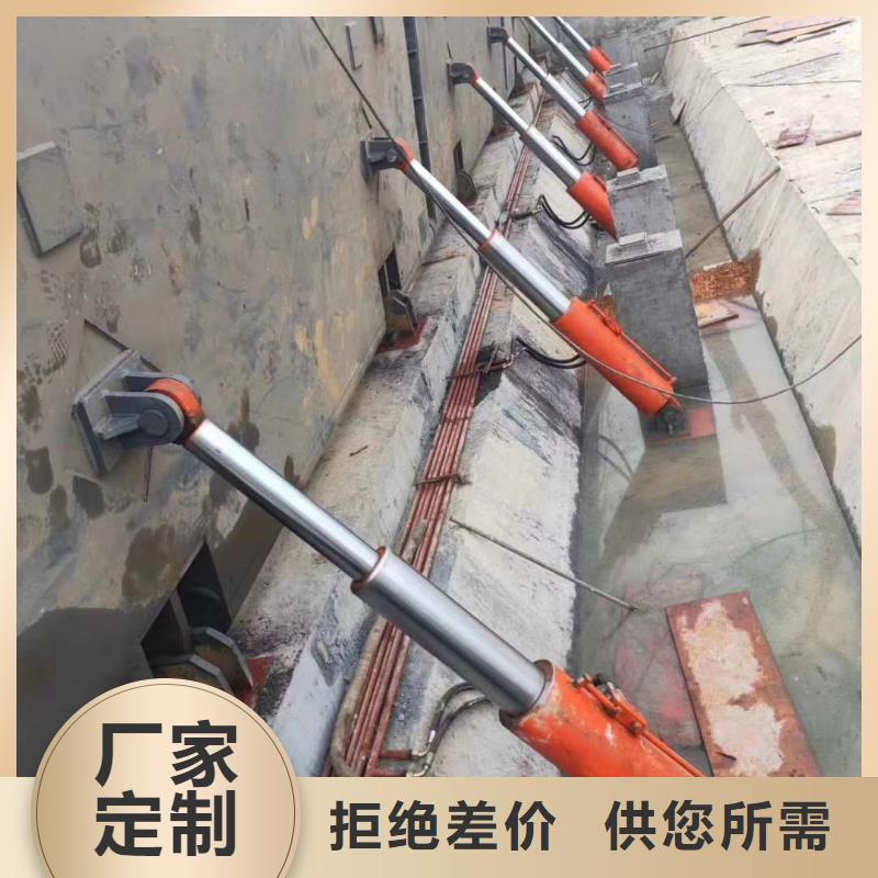 翻板闸门-地轴钢坝商家