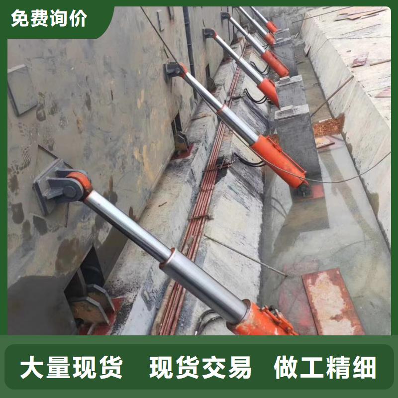 翻板闸门N年大品牌