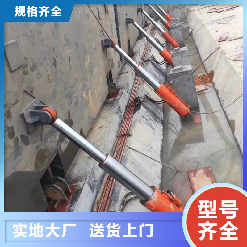 翻板闸门自动抓梁翻板闸门实体诚信厂家