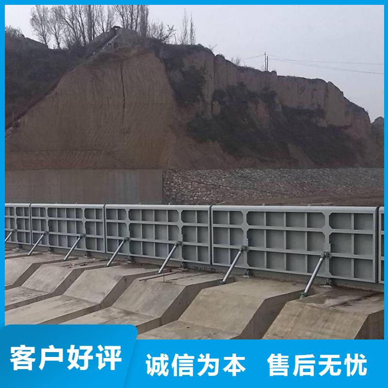 翻板闸门-地轴钢坝商家