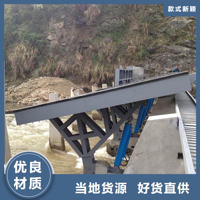 翻板闸门-地轴钢坝商家