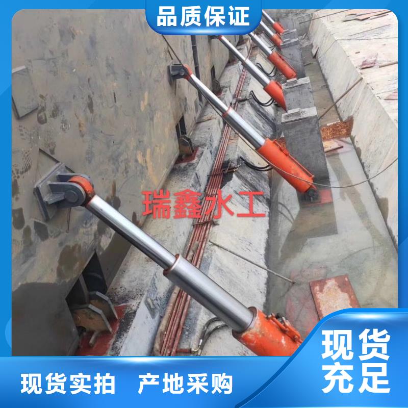 翻板闸门自控水利翻板钢闸门品质卓越
