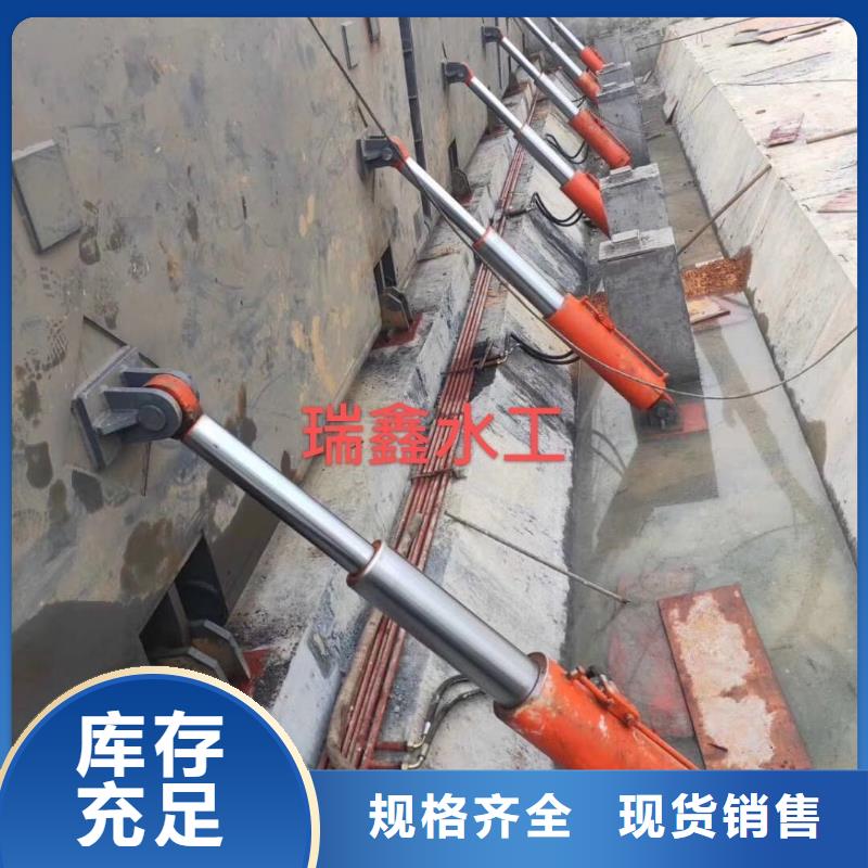 翻板闸门自动抓梁翻板闸门实体诚信厂家