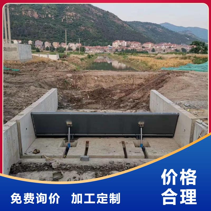 翻板闸门体直式微型电液推杆好产品放心购