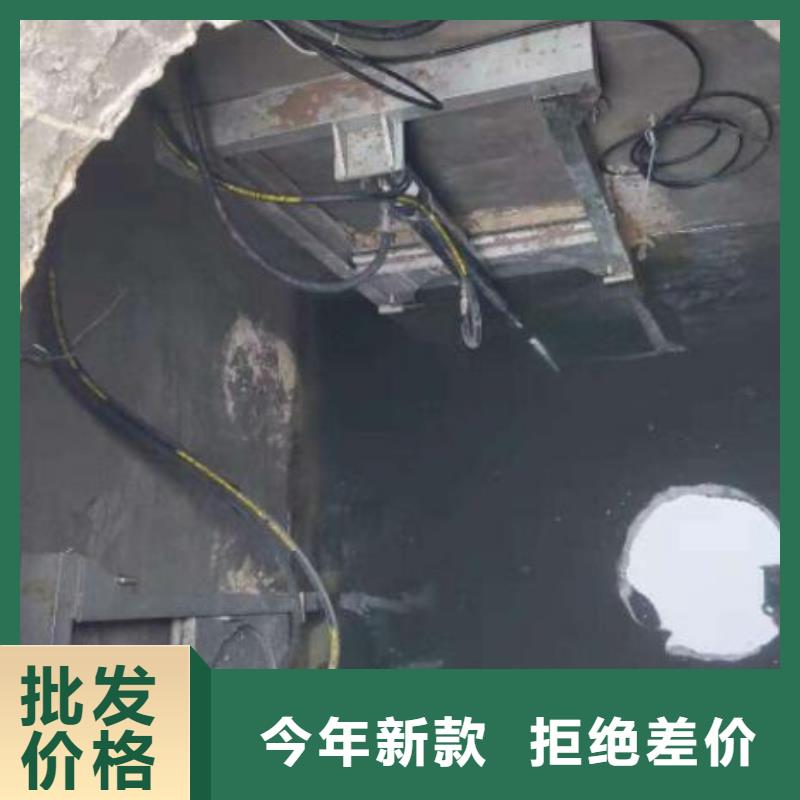 截流井闸门多种场景适用